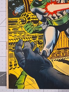 Captain Marvel #7 Quasimodo Cvr App—Ronan The Accuser App (Marvel Nov-1968)