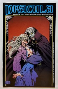 Dracula #2 (Jan 1990, Eternity) 8.5 VF+  