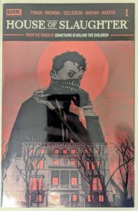 House of Slaughter #1 House of Slaughter