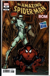 The Amazing Spider-Man #41 Stegman Cover (2024) Spider-Man