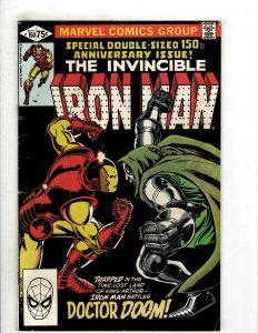 Iron Man #150 (1981) SR31
