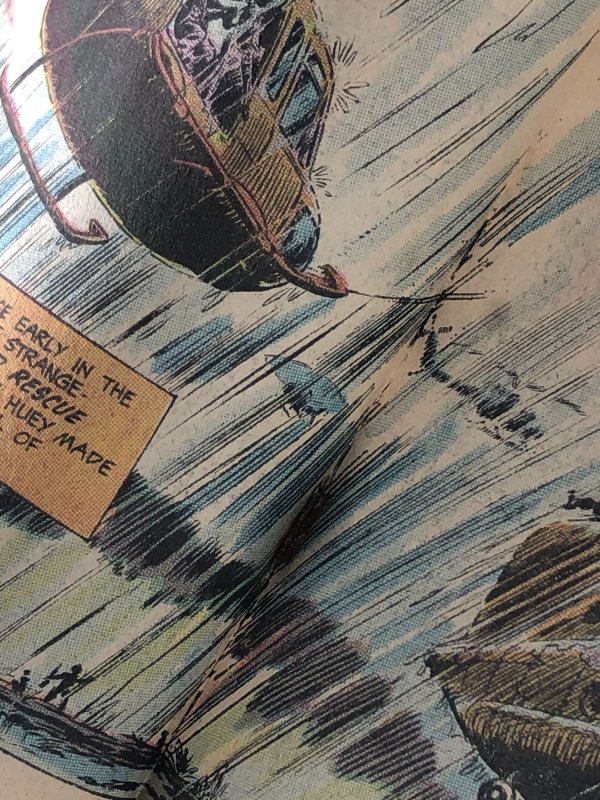 Our Army at War #219 (1970)