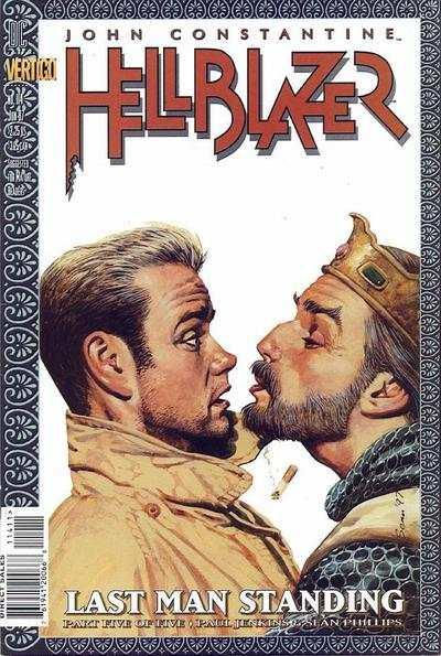 Hellblazer (1988 series) #114, NM + (Stock photo)