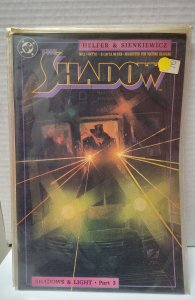 The Shadow #3 (1987).   H33