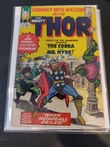 Journey into Mystery #105 (1964)