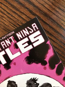 TMNT #113 NEW!!! (a cover) 2021 IDW Future Lita Ninja Turtles NM