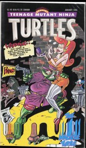 Teenage Mutant Ninja Turtles: The Maltese Turtle (1993)