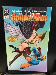 Animal Man #6 (1988)nm