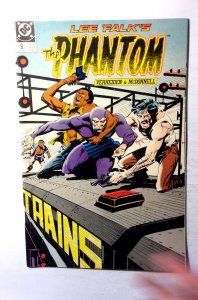 The Phantom #9 (1989) DC Comics 1st Print Comic Book