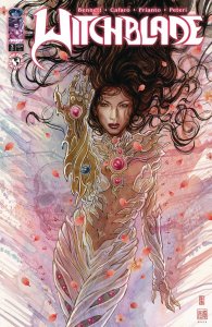 Witchblade #3 2024 Mack Cover B Image Comics H13