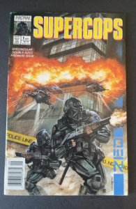 Supercops #1 (1990)