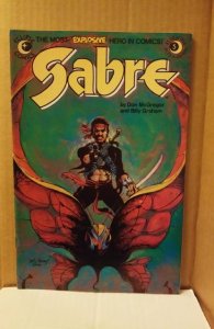 Sabre #5 (1983)