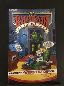Ralph Snart Adventures #3 (1986)