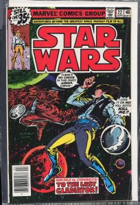Star Wars #22 (1979) Star Wars