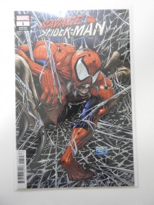 Savage Spider-Man #1 Variant Edition