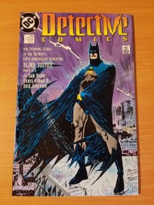 Detective Comics #600 ~ NEAR MINT NM ~ (1989, DC Comics)