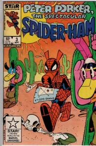 PETER PORKER SPIDER HAM #1,2,3 FN/VFN 22.50