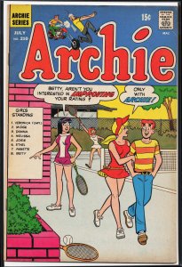 Archie #210 (1971)