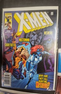 X-Men #93 (1999) newsstand