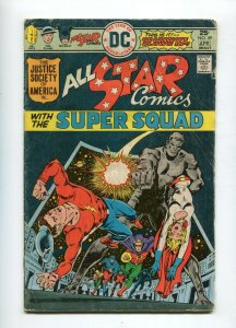 All Star Comics 59 VG-  2nd app. Powergirl 