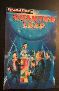 Quantum Leap #8 (1992)