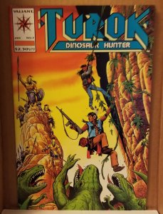 Turok, Dinosaur Hunter #7 (1994)