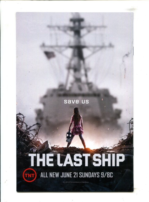 Robyn Hood #11 - Mike S. Miller Cover Art (9.2ob) 2015