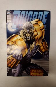 Brigade #4 (1993) NM Image Comic Book J733