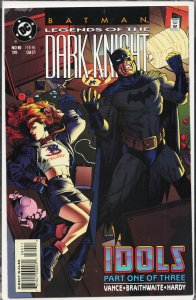 Batman: Legends of the Dark Knight #80 (1996) Batman
