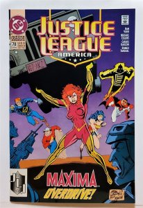 Justice League America #78 (Aug 1993, DC) 9.0 VF/NM  