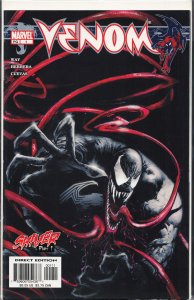 Venom #1 (2003) Venom