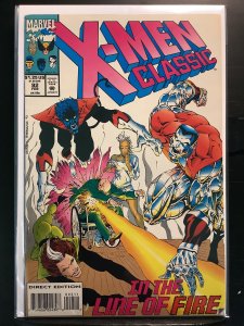 X-Men Classic #92 Direct Edition (1994)