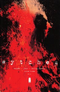 Wytches #3 (2014) Charlie Rooks