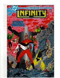 Infinity, Inc. #20 (1985) SR38