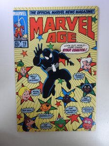 Marvel Age #19 (1984)