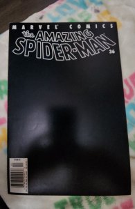 The Amazing Spider-Man #36 (2001) Newsstand