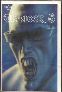 Warlock 5 (1986 Aircel) #4