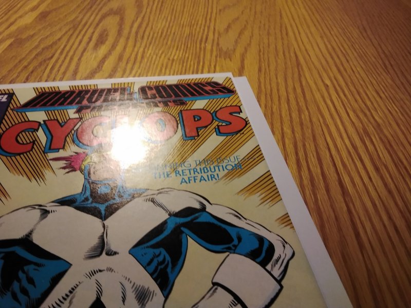 Marvel Comics Presents #17 (1989)