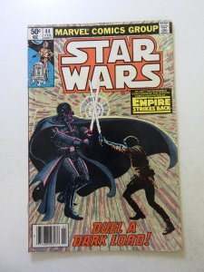 Star Wars #44 (1981) FN- condition