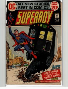 Superboy #188 (1972)