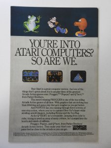 Marvel Super Heroes Secret Wars #3 (1984) VF+ Condition!