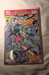 The Spectacular Spider-Man Annual #12 (1992)