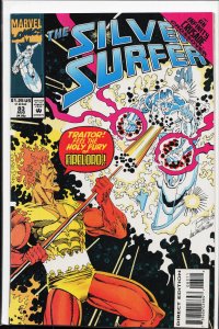 Silver Surfer #83 (1993) Silver Surfer