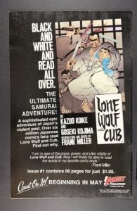 Jon Sable, Freelance #50 (1987)