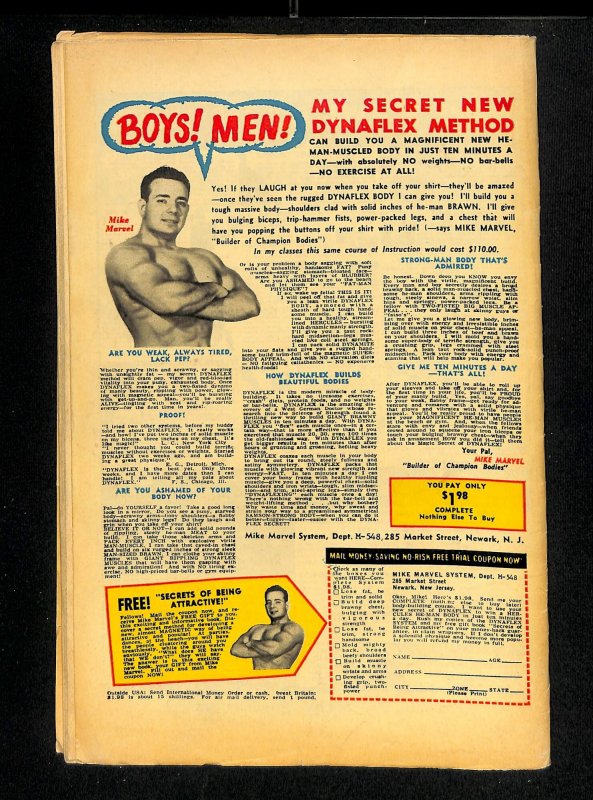 Tales To Astonish #77 VG- 3.5 Sub-Mariner and the Hulk!