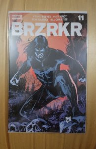 BRZRKR #11 (2022)  