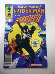 Marvel Team-Up #141 (1984) VG Condition
