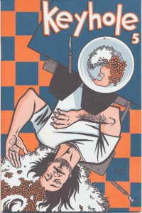 Keyhole #5 FN ; Top Shelf