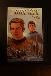 Star Trek #49 (2015) Star Trek