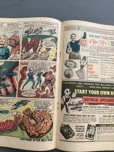 Fantastic Four #52 (1966) 1st Black Panther